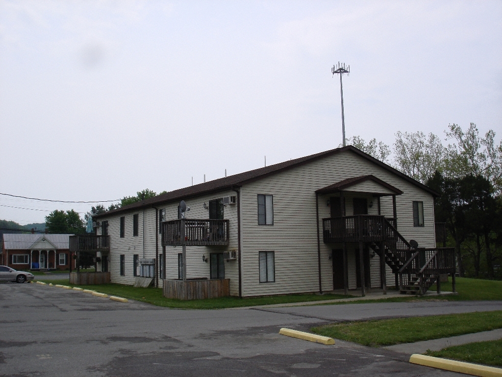 Building Photo - Mountain View Apartments