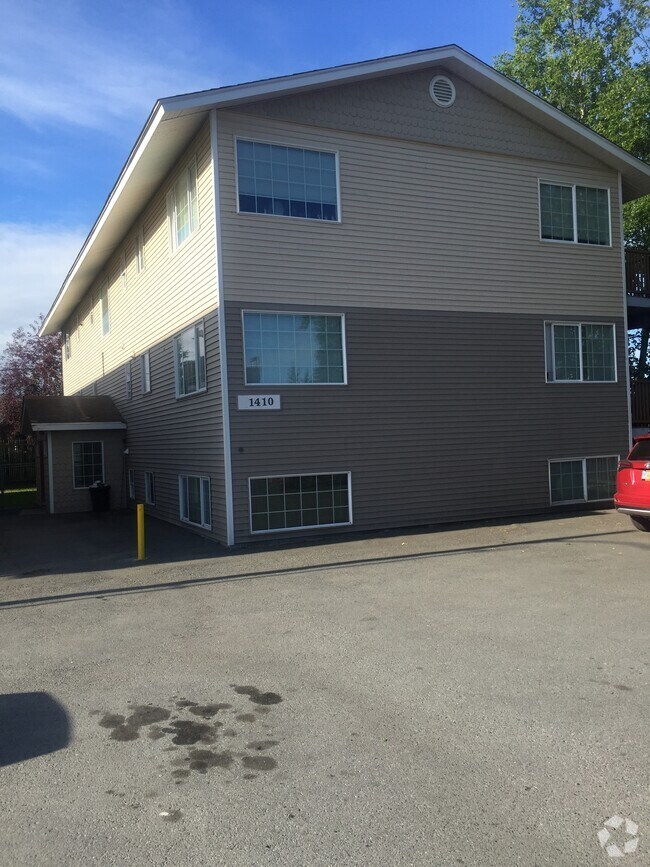Turnagain Northeast Apartments for Rent with Utilities Included