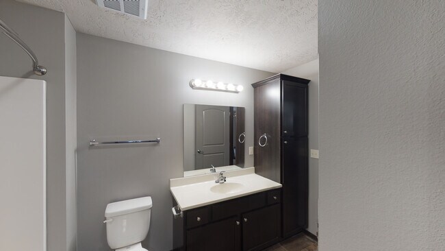 Bathroom - Village at Three Fountains