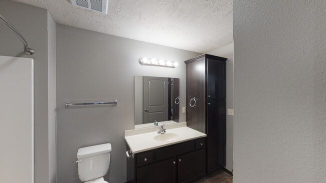 Bathroom - Village at Three Fountains