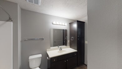 Bathroom - Village at Three Fountains