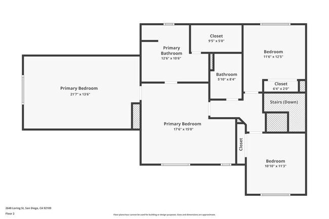 Foto del edificio - 2648 Loring Rd NW