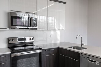10 Line-2 Bedroom Kitchen - Norden Lofts