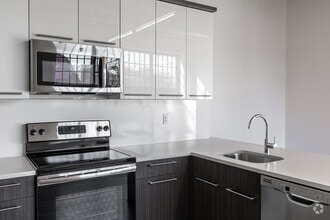10 Line-2 Bedroom Kitchen - Norden Lofts