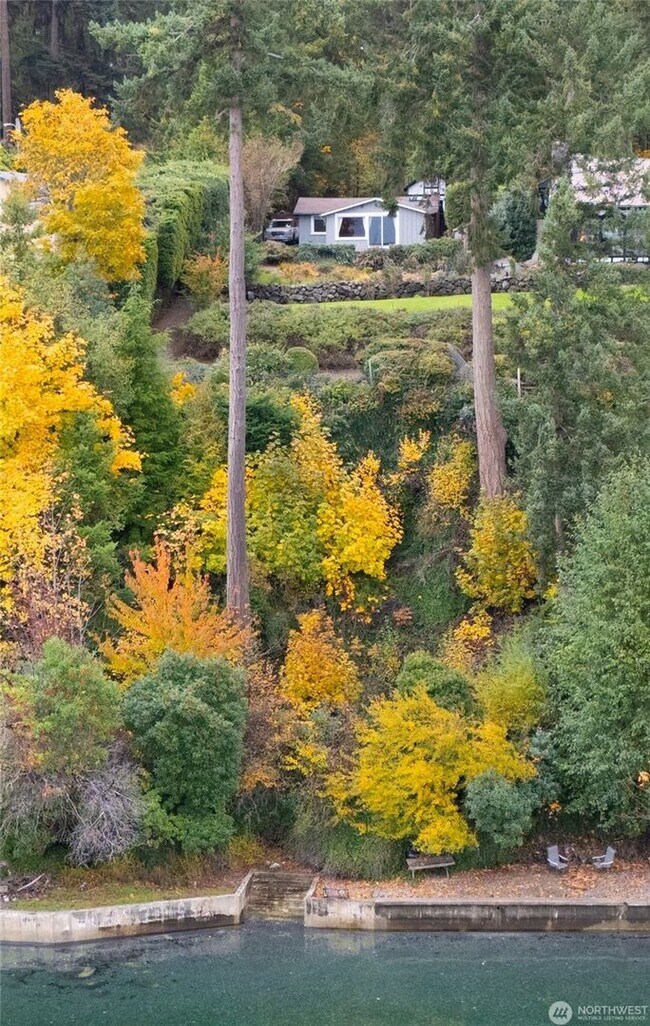 Foto del edificio - Waterfront Cottage in Gig Harbor