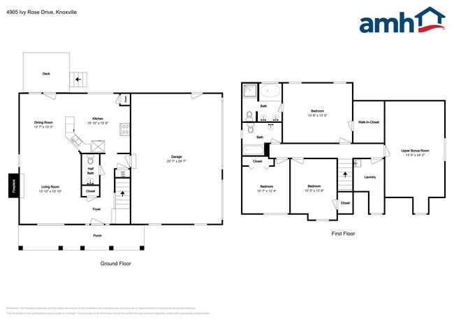 Foto del edificio - 4905 Ivy Rose Dr