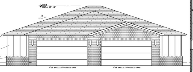 Foto del edificio - D - Oak Hollow Duplex