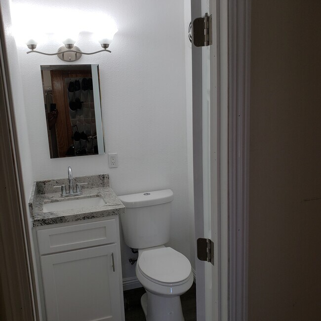 Bathroom #2 - 215 E Orchard St