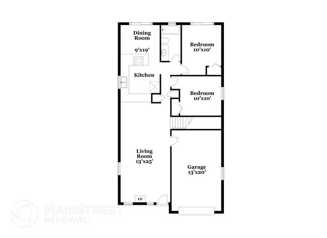 Foto del edificio - 3217 Timberline Rd