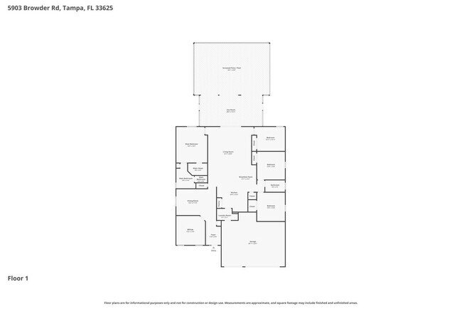 Foto del edificio - 5903 Browder Rd