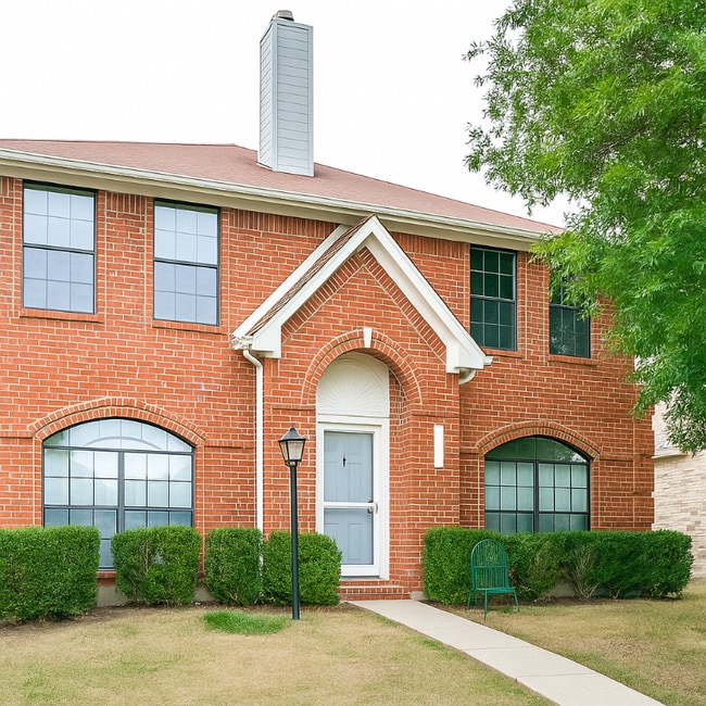 Photo - 1717 Shady Creek Dr House