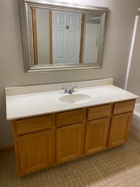 Full Bath - 8793 N Bay Dr