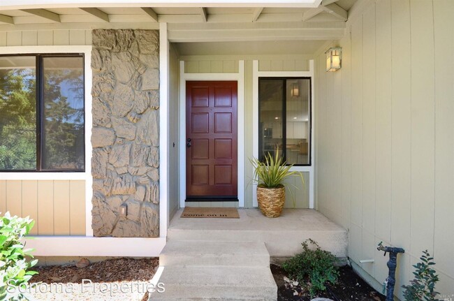 Building Photo - 3 br, 2 bath House - 550 Lasuen Street