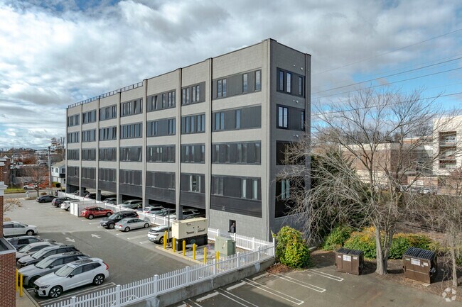 Lofts de Fairfield Station - Fairfield Station Lofts