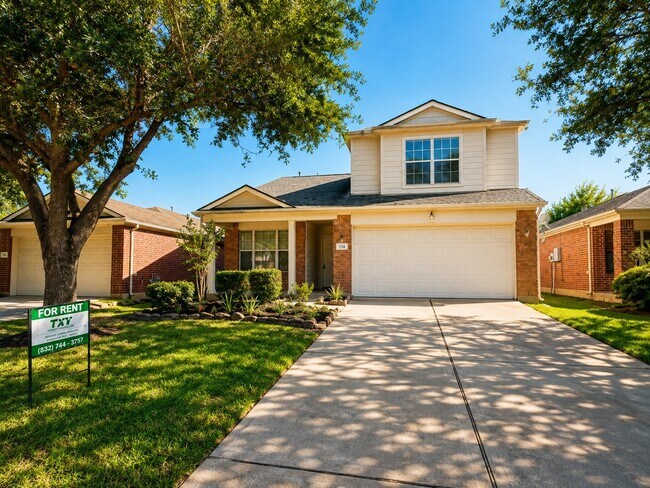 Foto del edificio - 714 Cypresswood Ridge