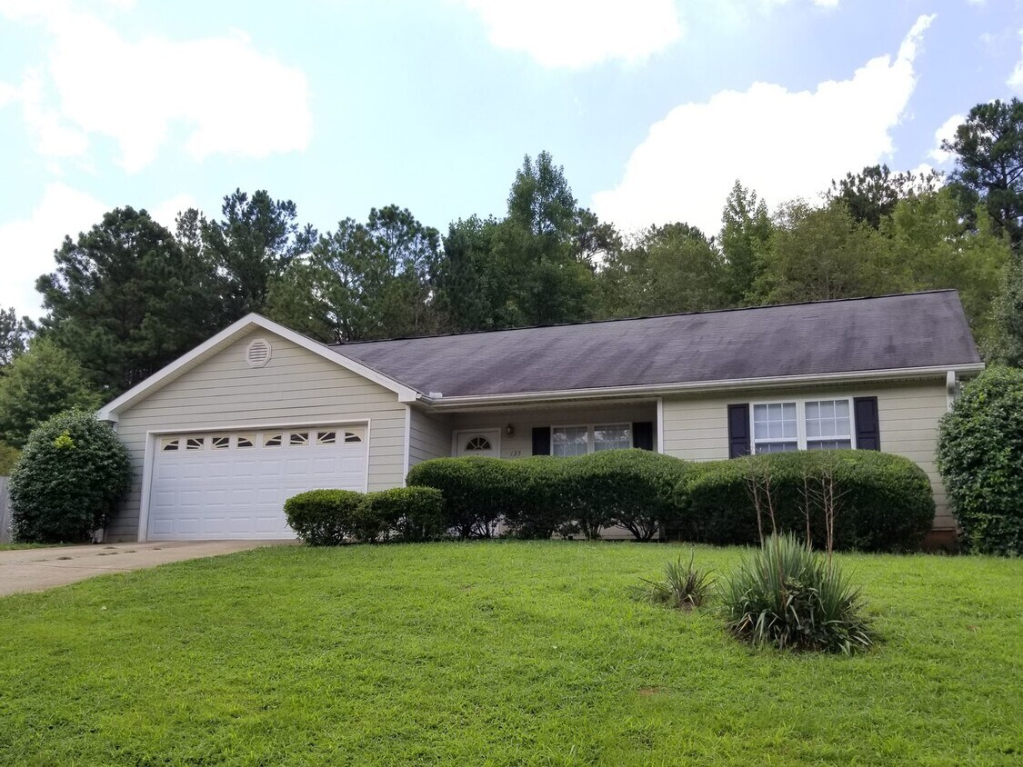 135 Whispering Springs, Athens, GA 30605 House Rental in Athens, GA