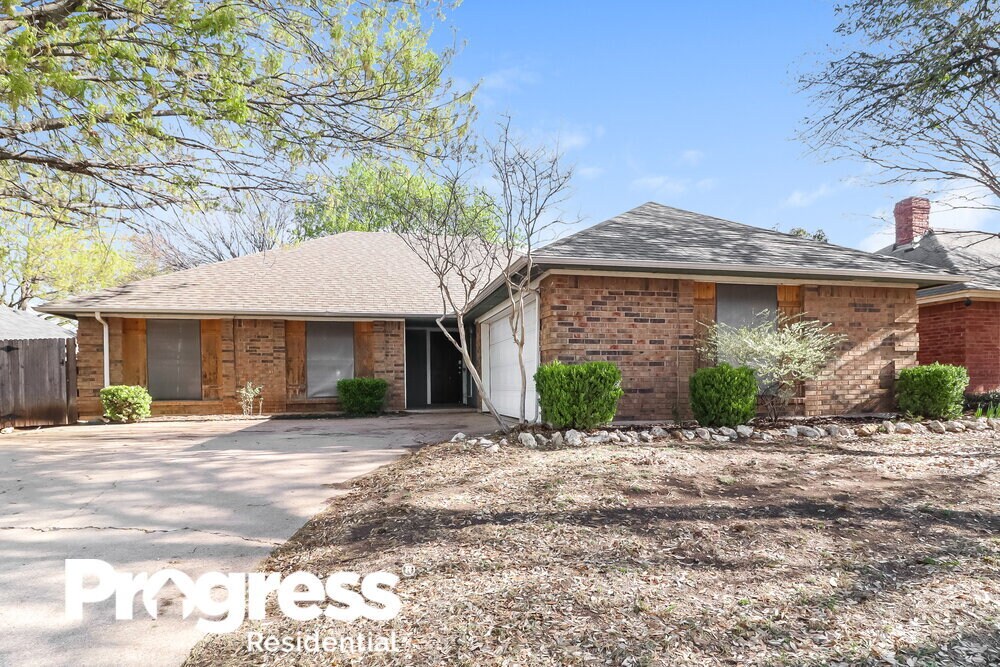 4900 Barberry Dr, Fort Worth, TX 76133 House Rental in Fort Worth, TX