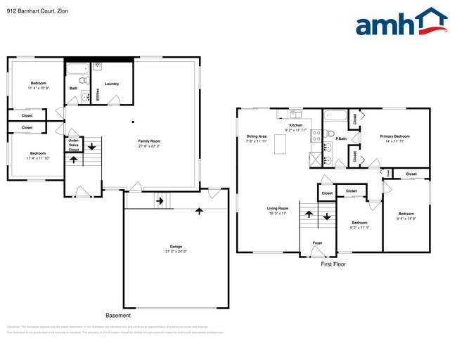 Building Photo - 912 Barnhart Ct
