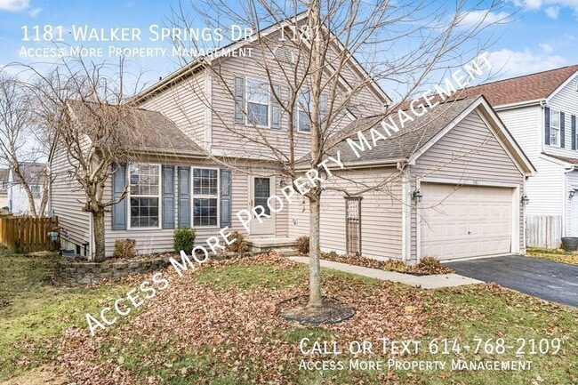 Building Photo - 1181 Walker Springs Dr