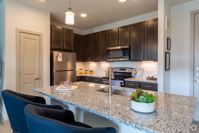 1 dormitorio, 1 baño - 787 pies cuadrados - Citadel at Tech Ridge