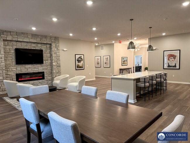 Community Room - HORIZON
