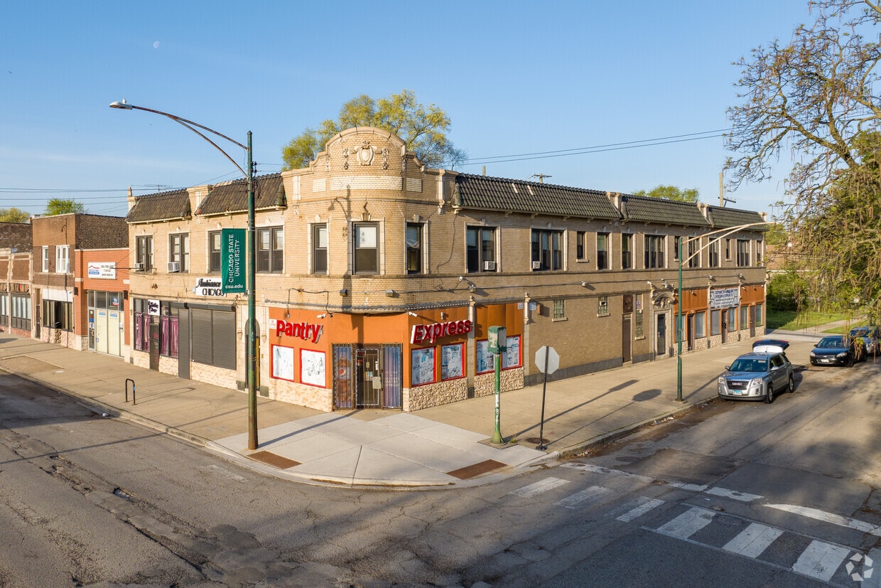 9200 S Cottage Grove Avenue - 9200 S Cottage Grove Ave