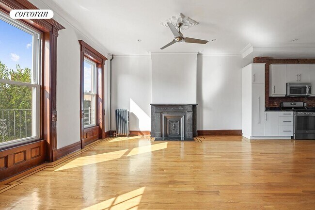 Foto del edificio - 518 Madison St