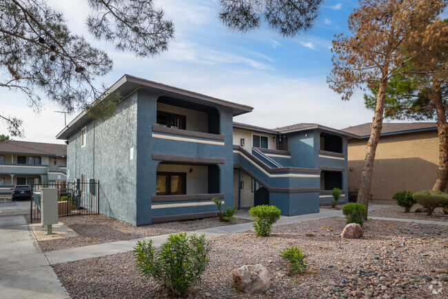 Building Photo - Pacific Palms Apartments