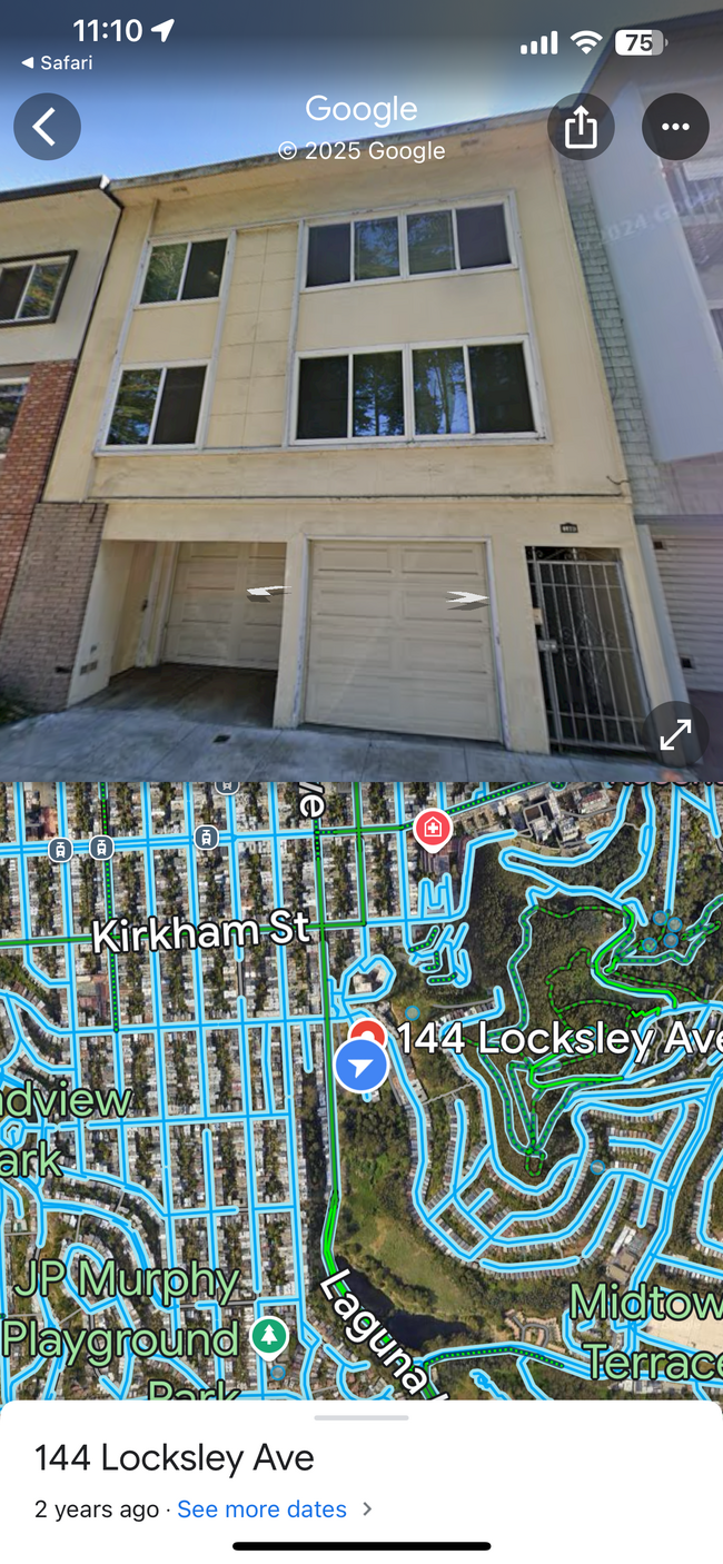 Foto del edificio - 144 Locksley Ave