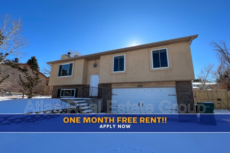 2999 Maverick Dr, Colorado Springs, CO 80918 House for Rent in