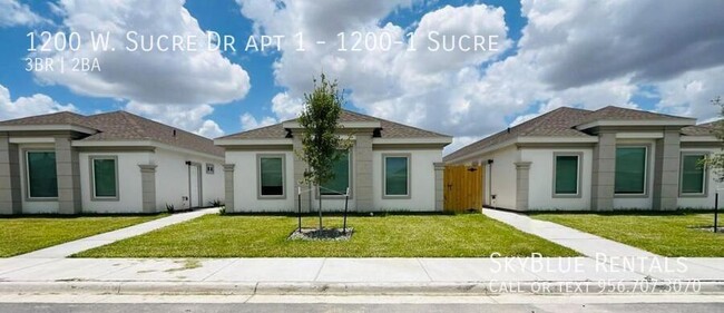 Building Photo - 1200 Sucre Dr