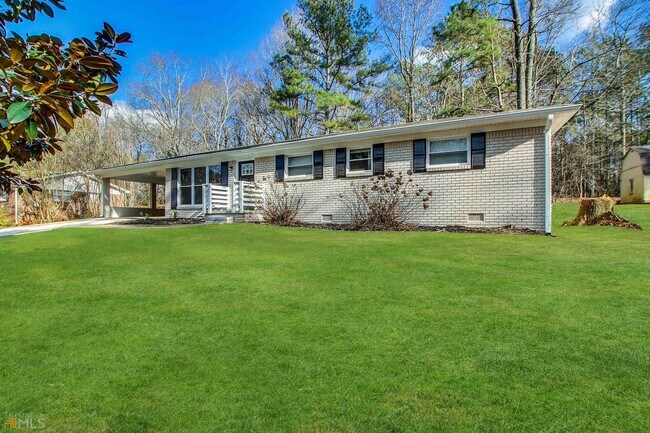 Building Photo - 3850 Bright Star Rd