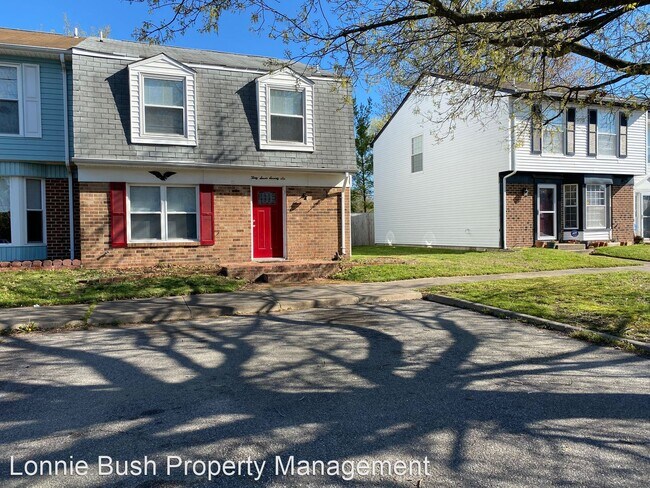 Building Photo - 3 br, 2.5 bath House - 3776 Chancery Lane