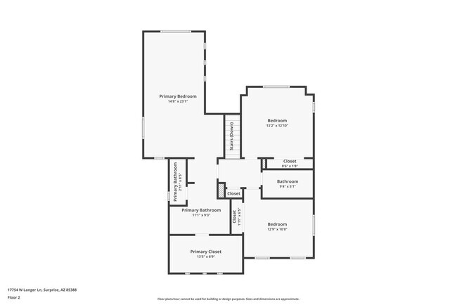 Foto del edificio - 17754 W Langer Ln