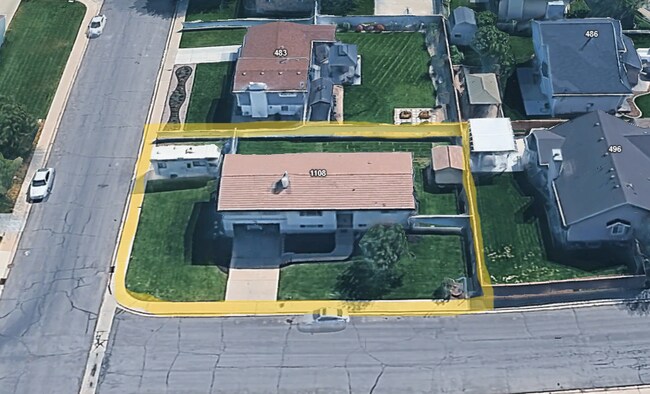 Building Photo - 1108 E 500 N