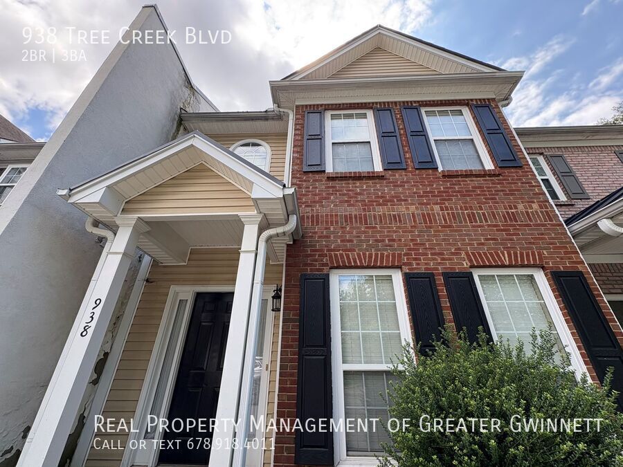 Foto principal - 938 Tree Creek Blvd