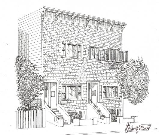 Foto del edificio - 12 Hill St