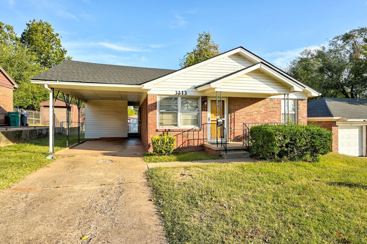Foto principal - A Cozy Retreat in the Heart of OKC