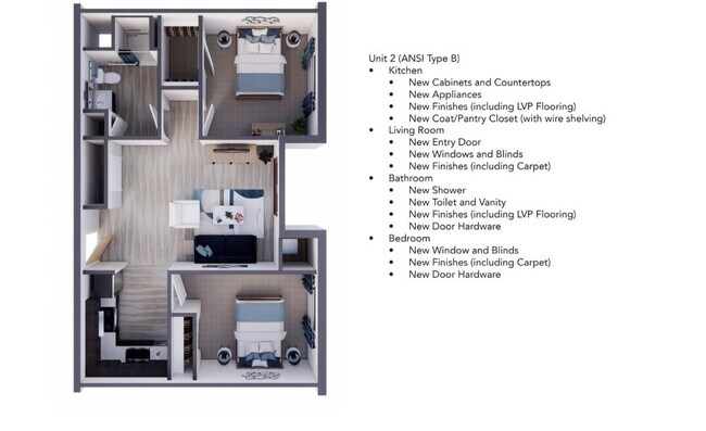 Foto del edificio - 5407 Hoover Ave