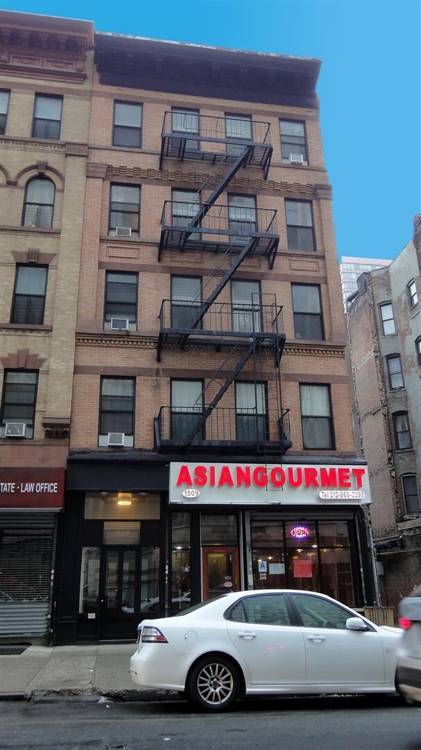Building Photo - 1509 Lexington Ave