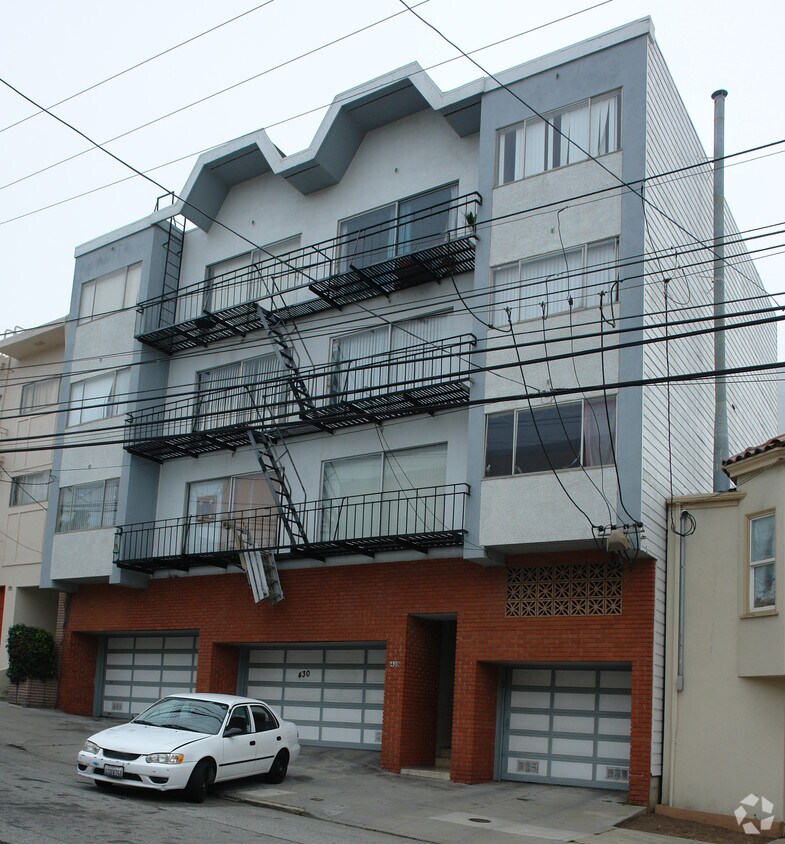 Building Photo - 430 44th Ave
