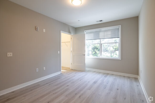 2BR, 2BA - 1,200SF - First Bedroom - Fortune Square