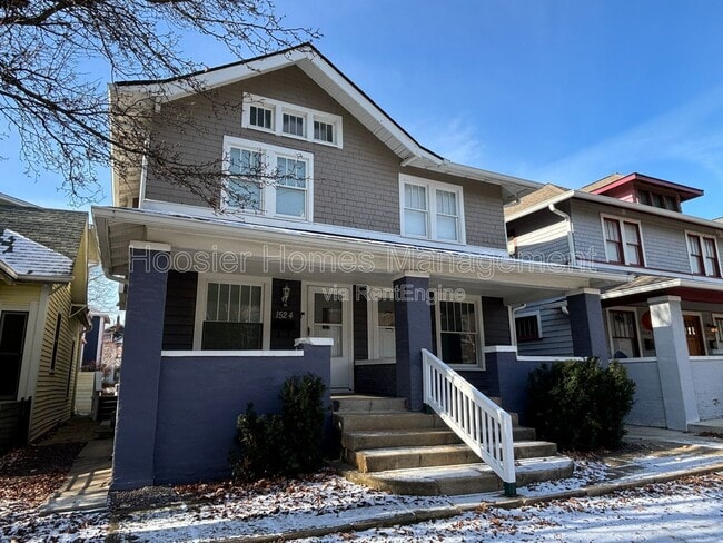 Photo - 1524 Bellefontaine St Apartment