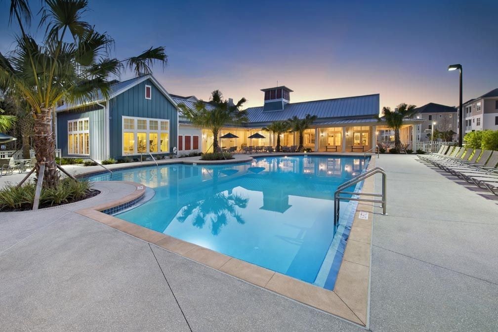 Evander Square Apartments in Celebration, FL