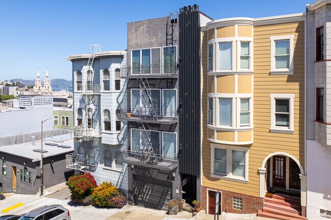 Alt. Exterior - 412 Green St