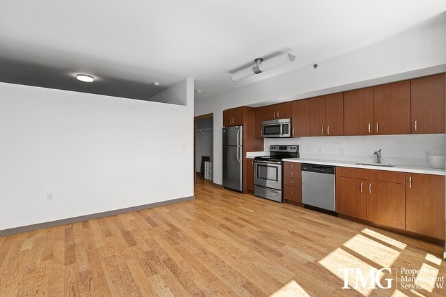Foto del interior - Corbett Heights Apartments