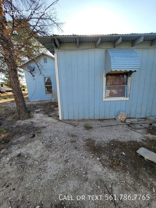 Foto del edificio - Lease to Own 7 Acre Home