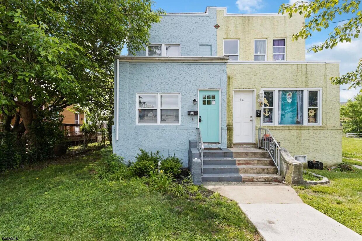712 Magellan Ave, Atlantic City, NJ 08401 House Rental in Atlantic