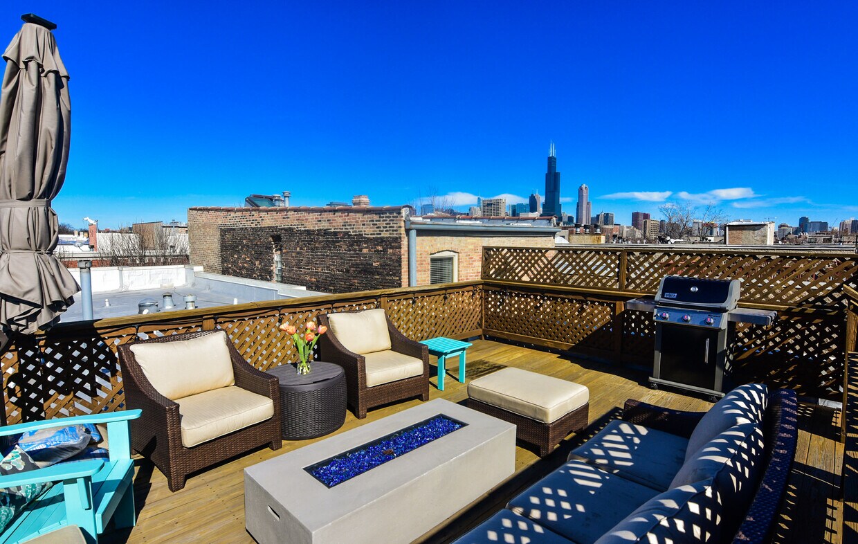 Foto principal - 1339 W Fillmore St