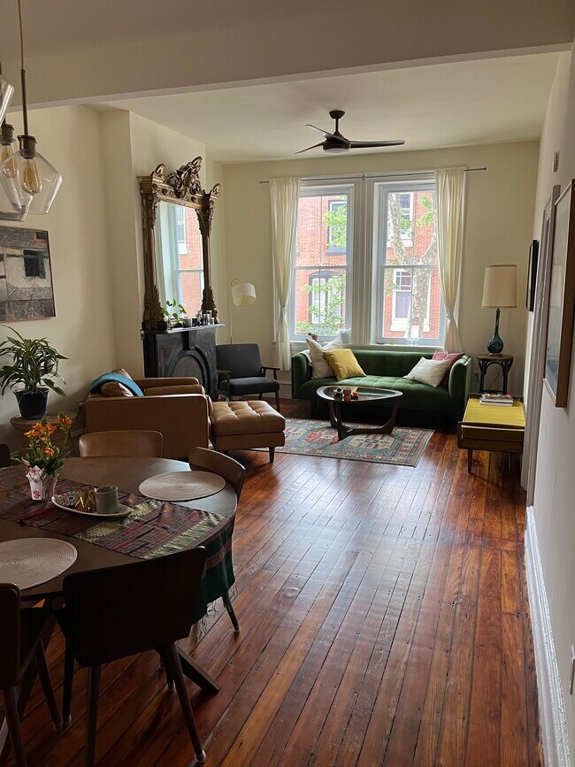 Foto del edificio - 3036 W Stiles St